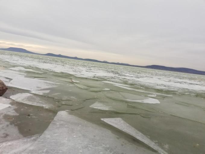 Boathouse Balatonlelle With Sauna Værelse billede